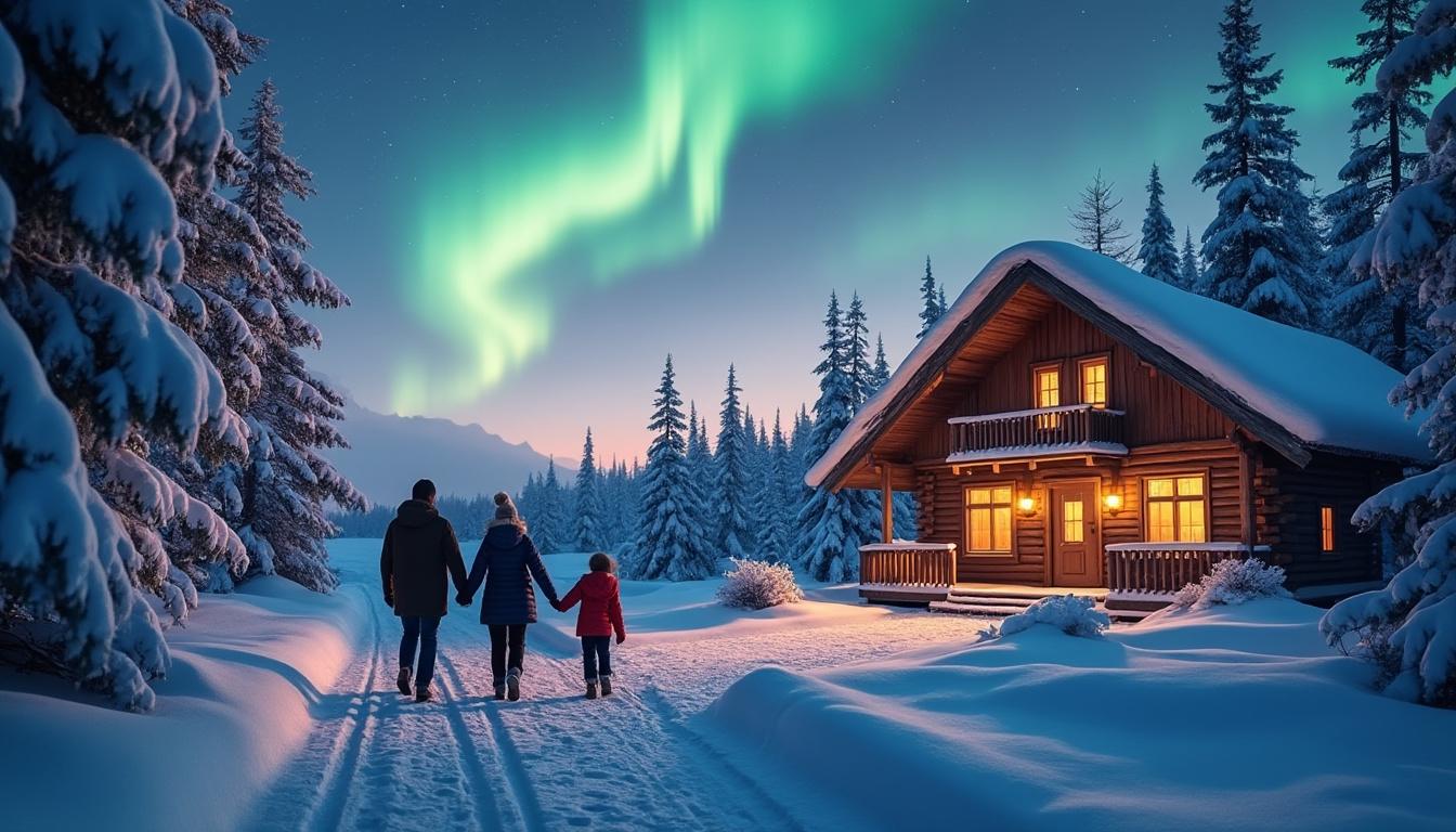 découvrez nos conseils essentiels pour organiser un voyage inoubliable en famille au cœur de la laponie, entre paysages féeriques, activités hivernales et moments conviviaux.