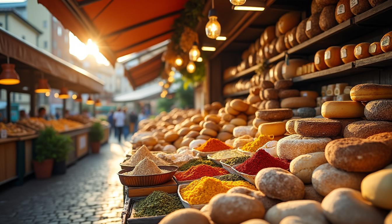 découvrez comment élaborer un itinéraire 100 % gastronomique en 5 étapes simples pour savourer les meilleures spécialités culinaires lors de votre voyage.