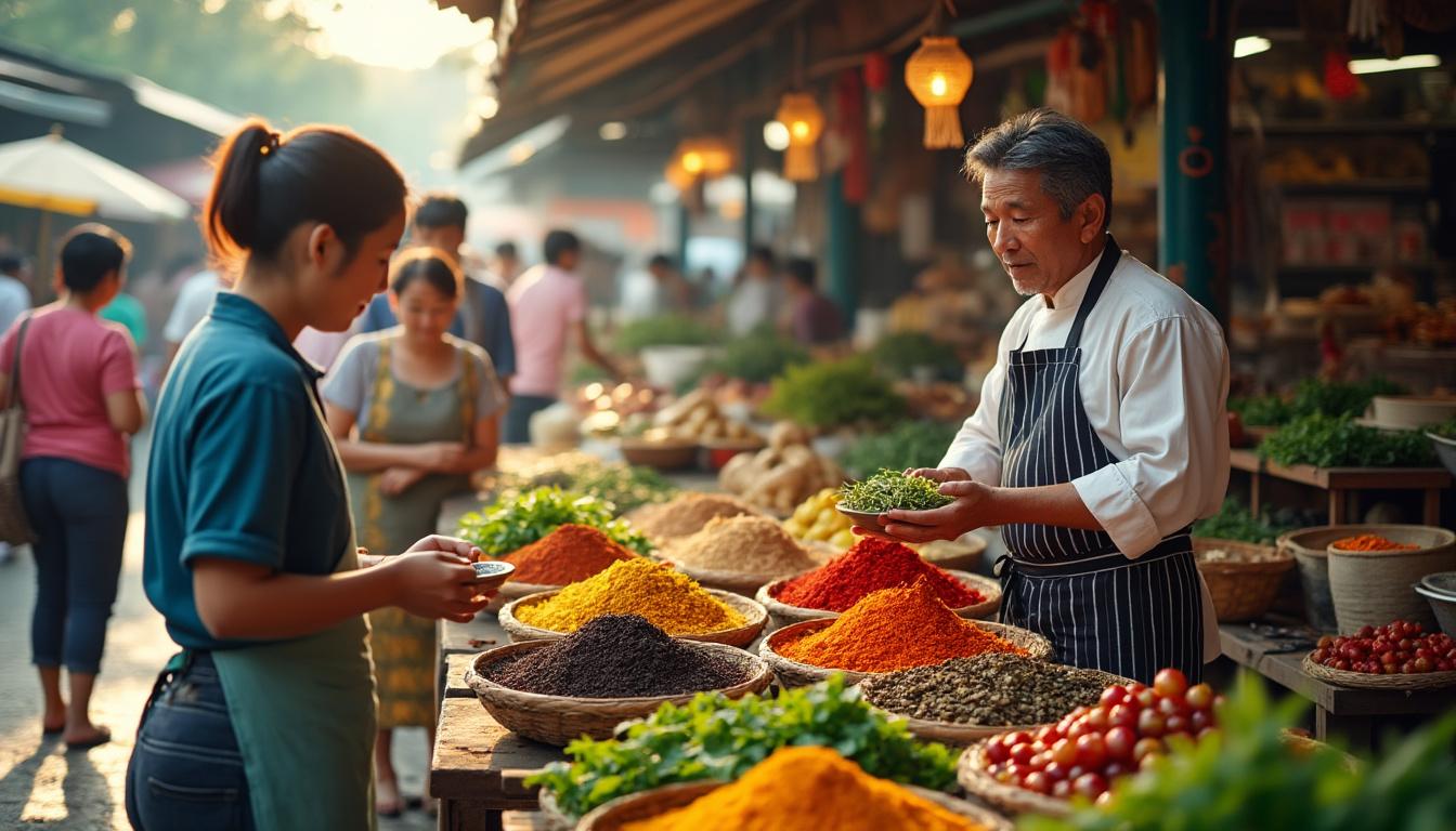 découvrez comment choisir le cours de cuisine à l'étranger idéal et où réserver facilement pour vivre une expérience culinaire authentique et inoubliable.