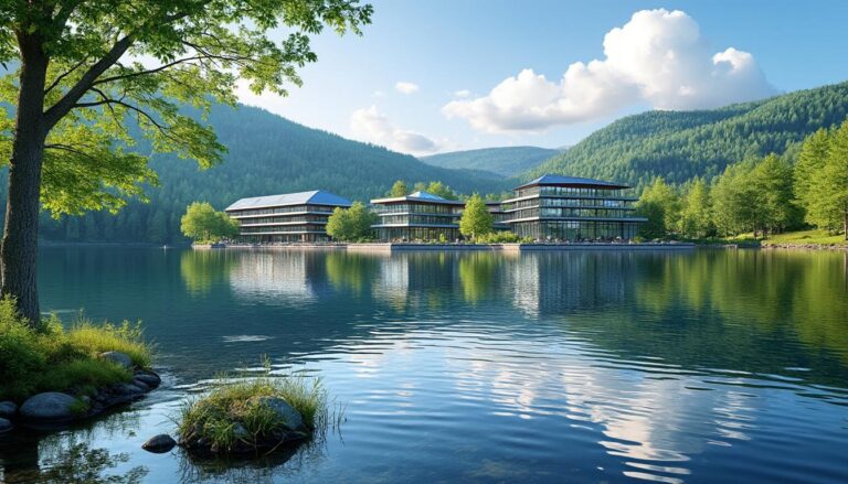 Découvrir les incontournables de Jyväskylä et explorer la magique région des lacs en Finlande