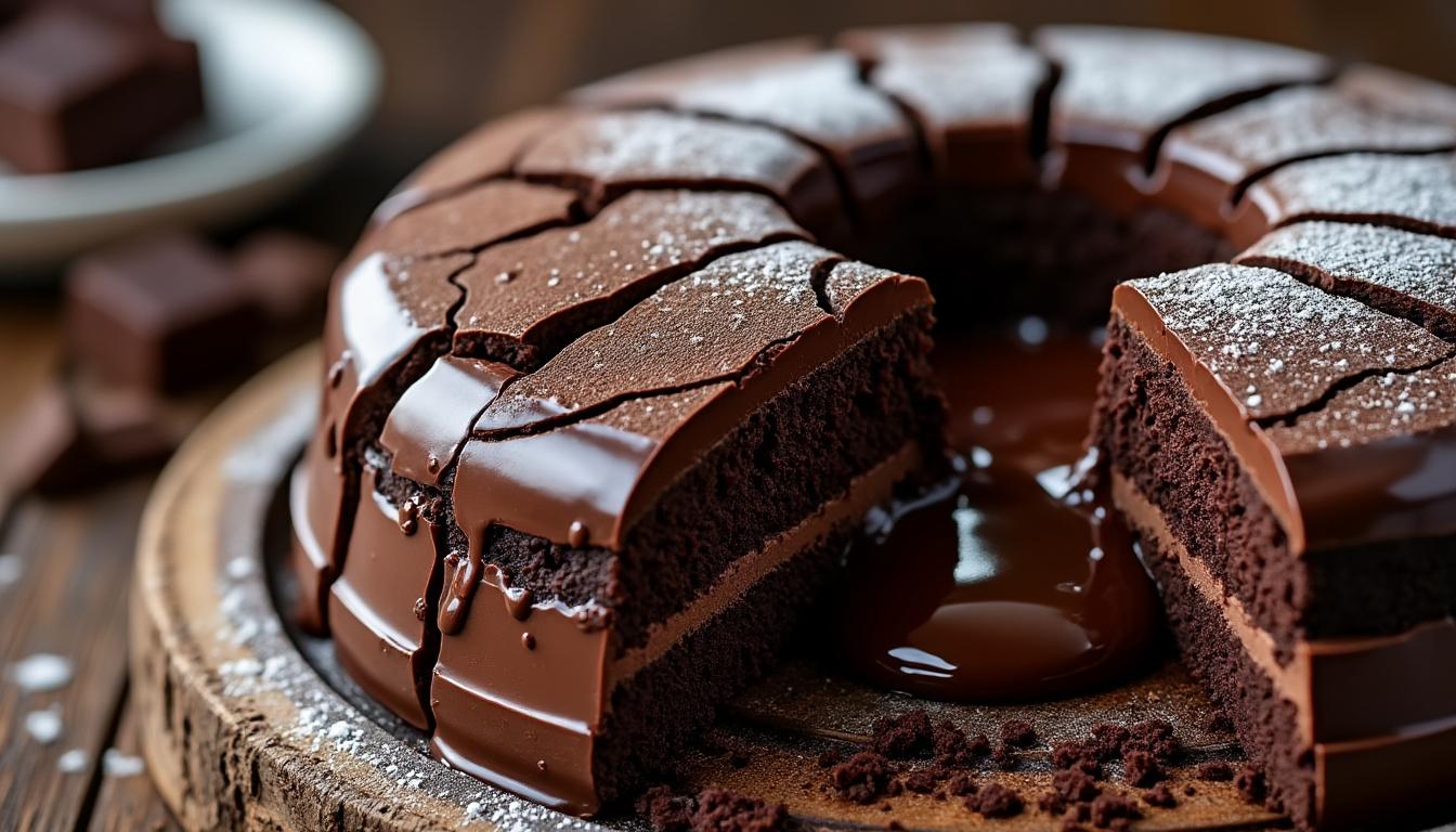 découvrez notre recette facile et gourmande de fondant au chocolat sans gluten, idéale pour régaler tous les amateurs de douceurs chocolatées.