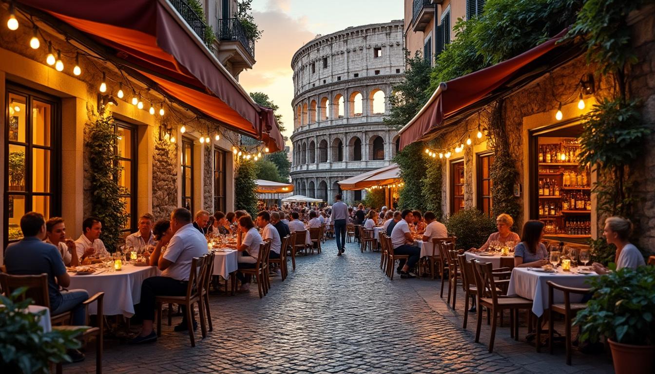 découvrez comment explorer rome en 3 jours avec notre guide des incontournables et des activités à ne pas manquer pour un séjour riche en découvertes et en émotions.