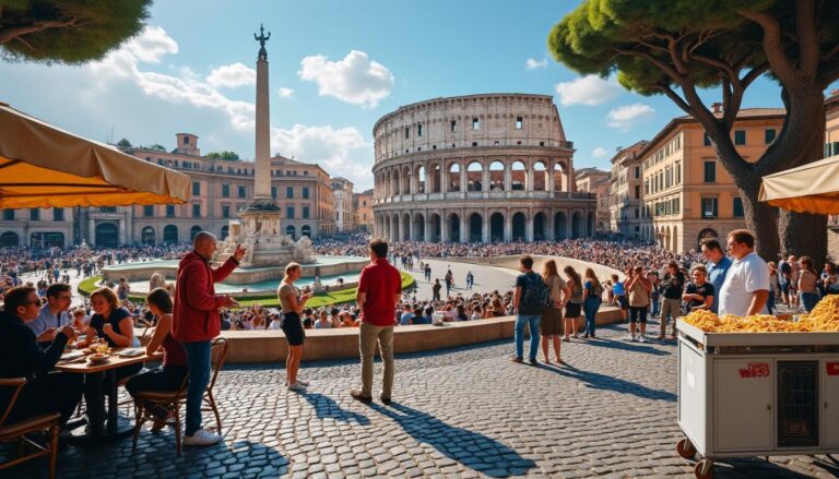 Explorer Rome en 3 jours : incontournables et activités à ne pas manquer