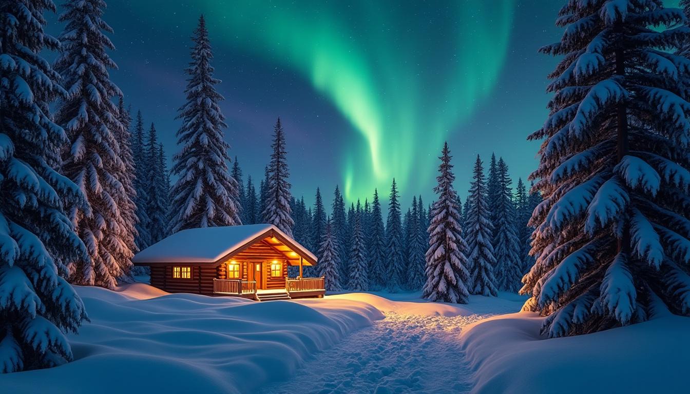 découvrez ylläs, une destination magique en laponie finlandaise, et vivez une escapade inoubliable entre nature enneigée, activités nordiques et traditions authentiques.