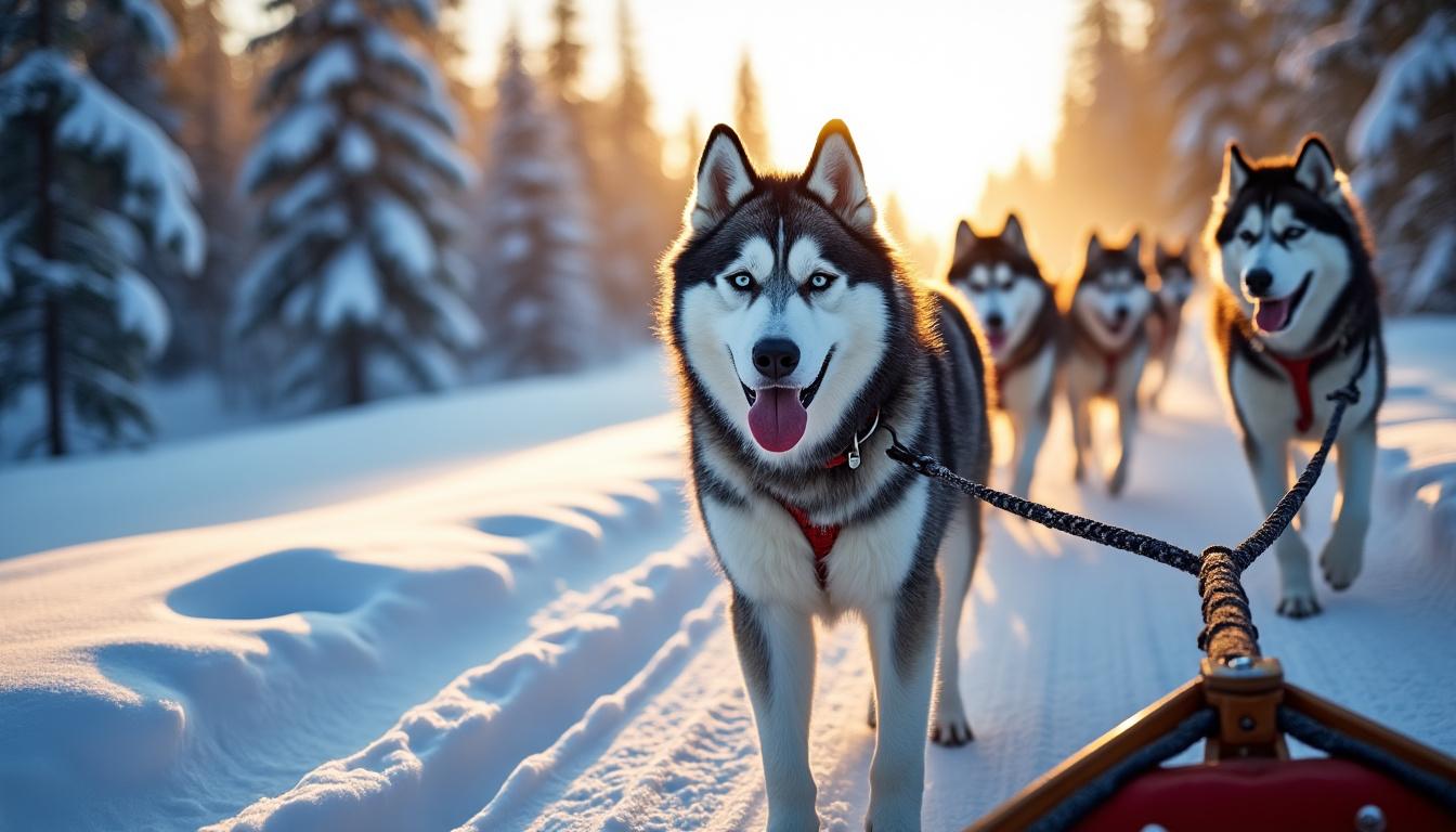 découvrez la magie de la laponie en hiver avec ces 20 expériences incontournables à vivre absolument, entre aurores boréales, safaris en traîneau et immersion dans la nature arctique.