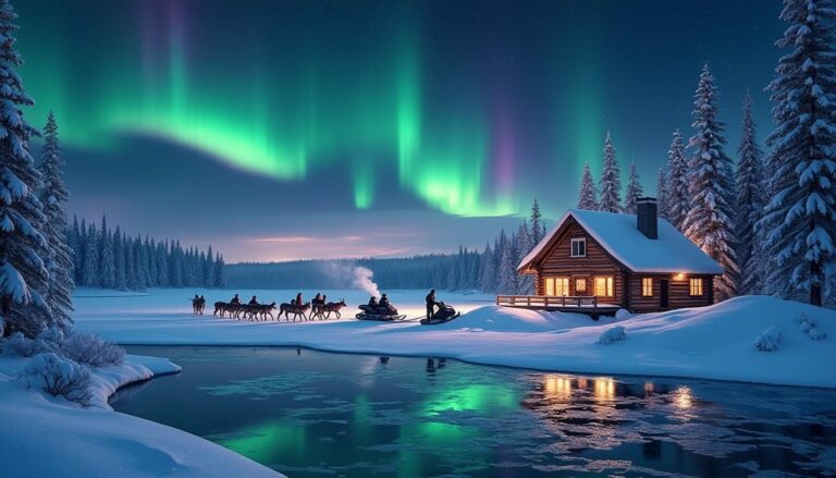 Laponie en hiver : 20 expériences incontournables à vivre absolument