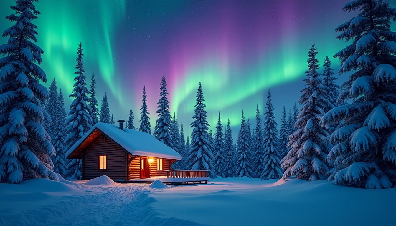 découvrez les destinations incontournables à explorer en laponie en 2025, entre paysages féériques, aurores boréales et traditions uniques.