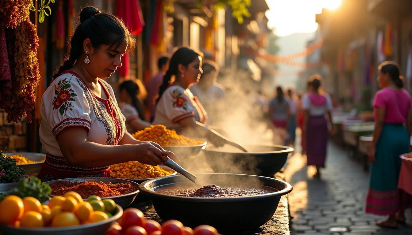découvrez la richesse méconnue de la gastronomie mexicaine, bien plus que des tacos, avec ses saveurs authentiques et ses traditions culinaires uniques.