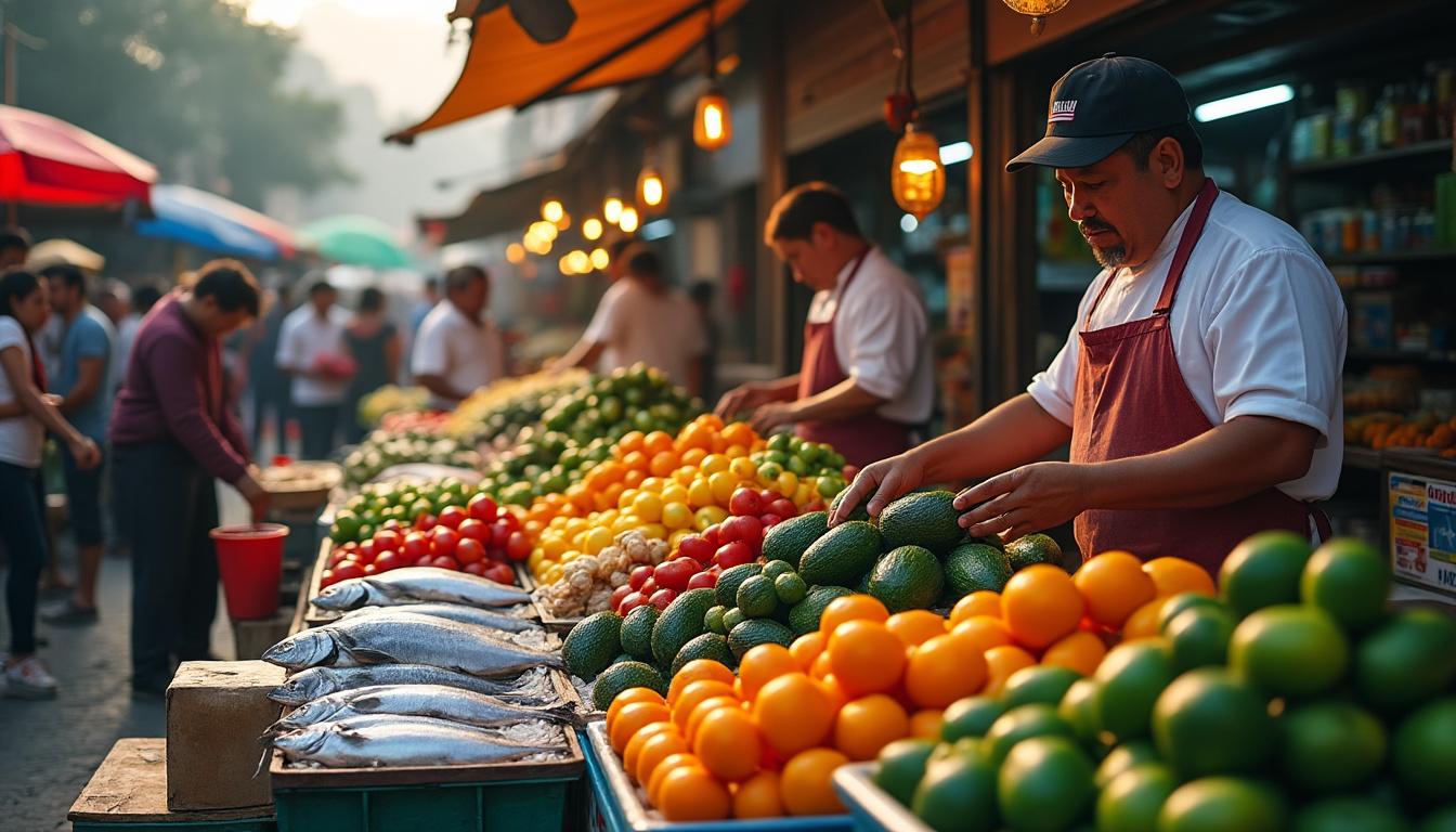 découvrez pourquoi le pérou est devenu la nouvelle capitale mondiale de la gastronomie, avec ses saveurs uniques, ses chefs renommés et sa richesse culinaire exceptionnelle.