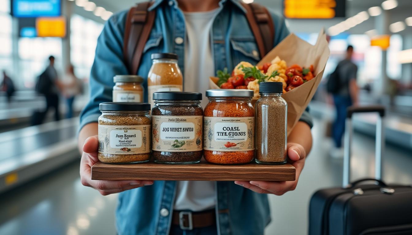 découvrez quelles spécialités alimentaires vous pouvez ramener en toute légalité selon les règles douanières de chaque pays. guide pratique pour voyager sans souci avec vos produits préférés.