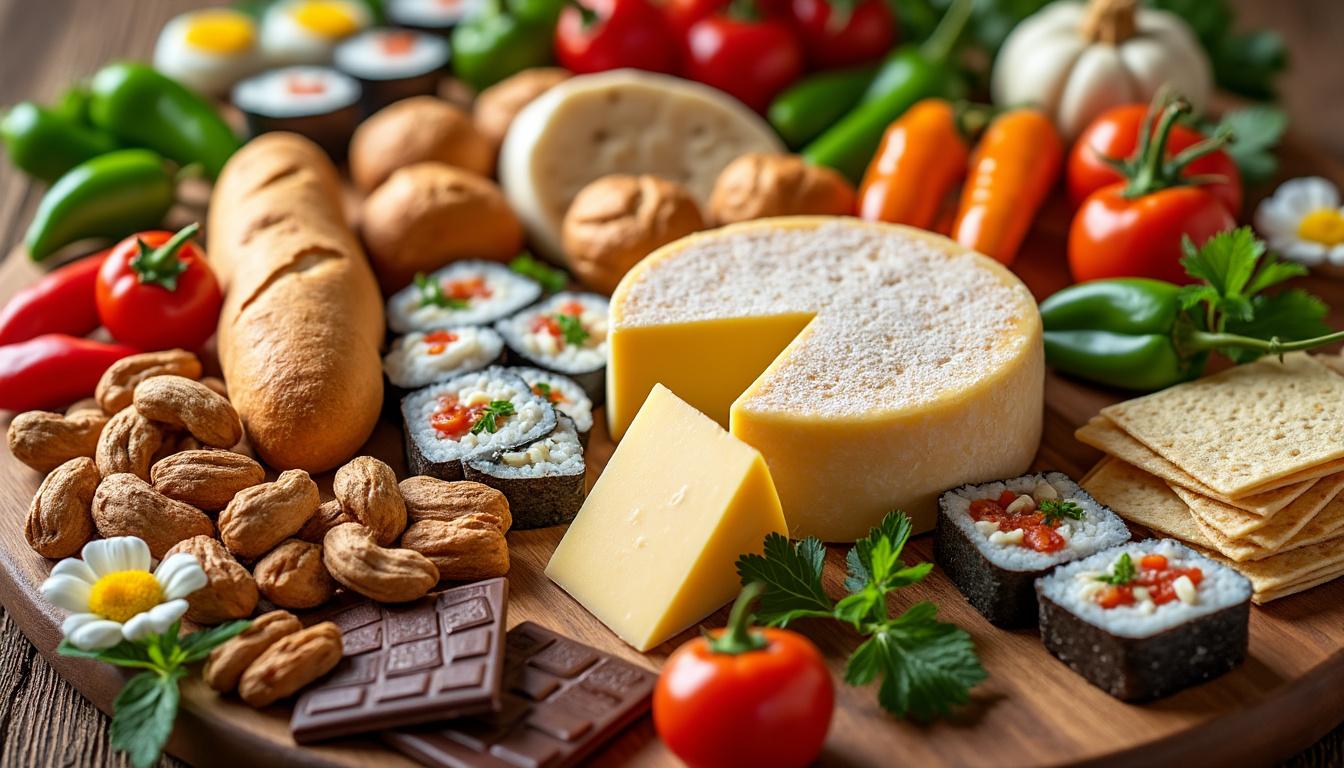 découvrez les règles douanières sur l'importation de spécialités alimentaires selon les pays. informez-vous sur ce qui est autorisé pour éviter les mauvaises surprises à la douane.