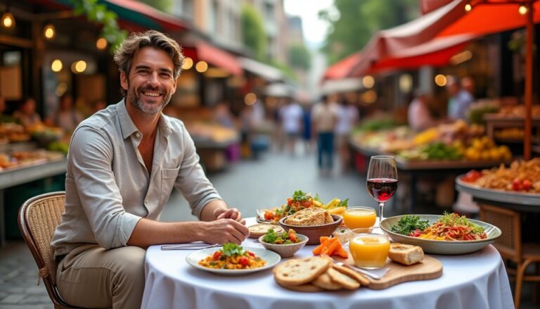Voyage gastronomique en solo : tips, adresses et bonnes pratiques