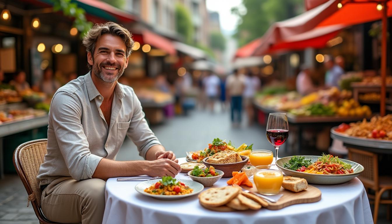 découvrez notre guide complet pour un voyage gastronomique en solo : conseils pratiques, adresses incontournables et astuces pour savourer chaque repas en toute liberté.