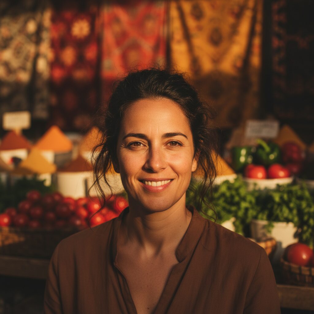 Camille — Rédactrice Massala Lounge