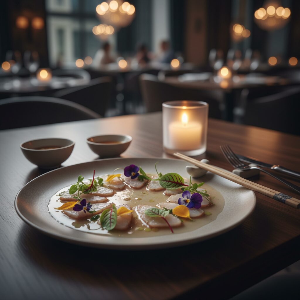 Actualités food et travel