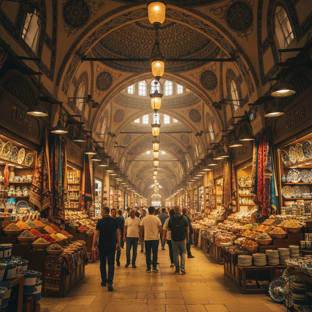 Expériences et marchés