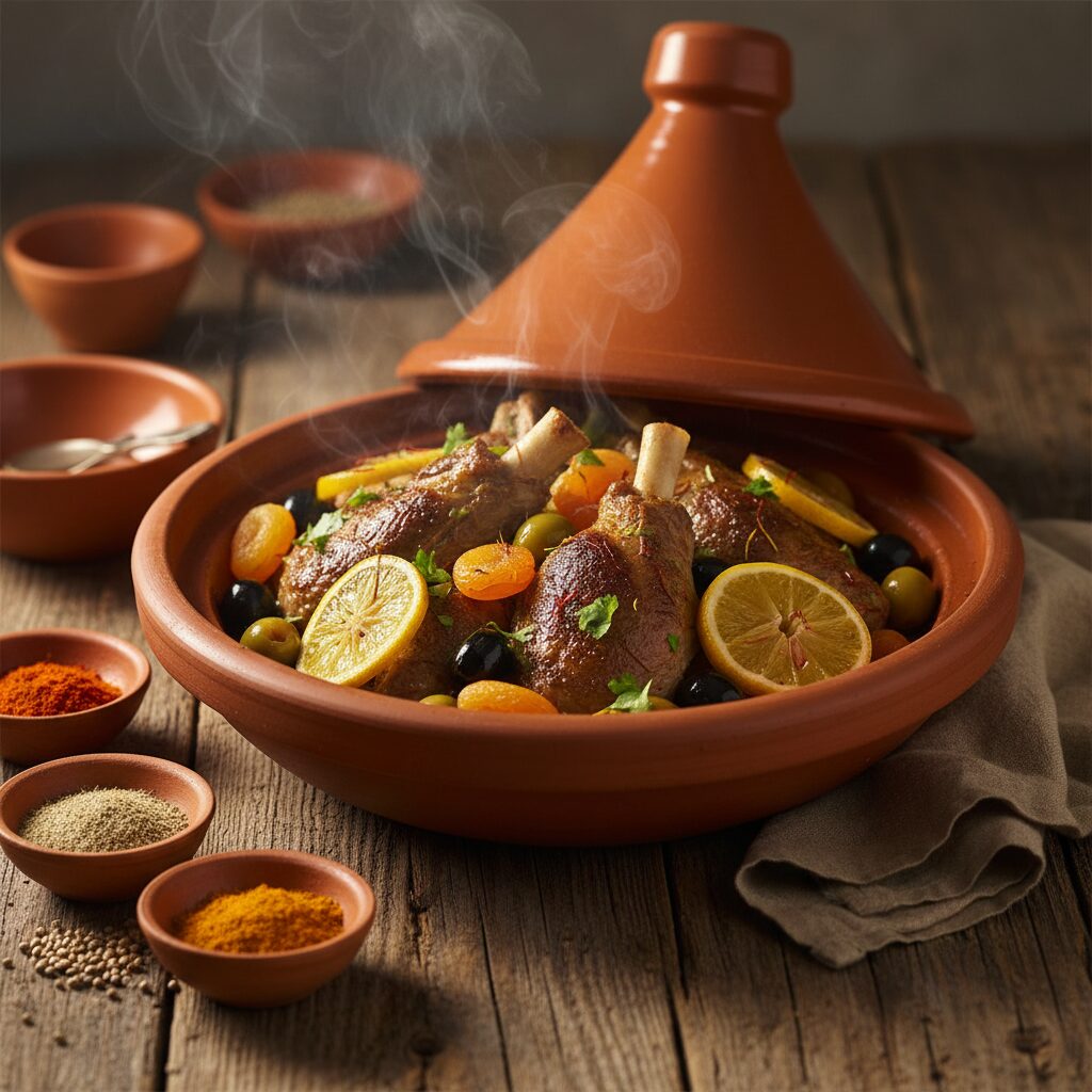 Recettes de voyage — Massala Lounge