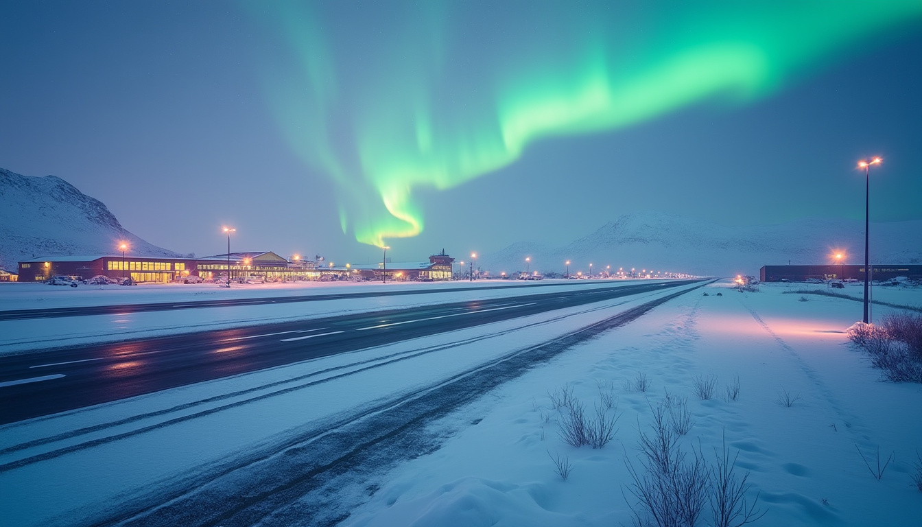 découvrez notre guide complet des aéroports en laponie pour choisir la porte d'entrée idéale vers le grand nord et préparer votre voyage en toute sérénité.