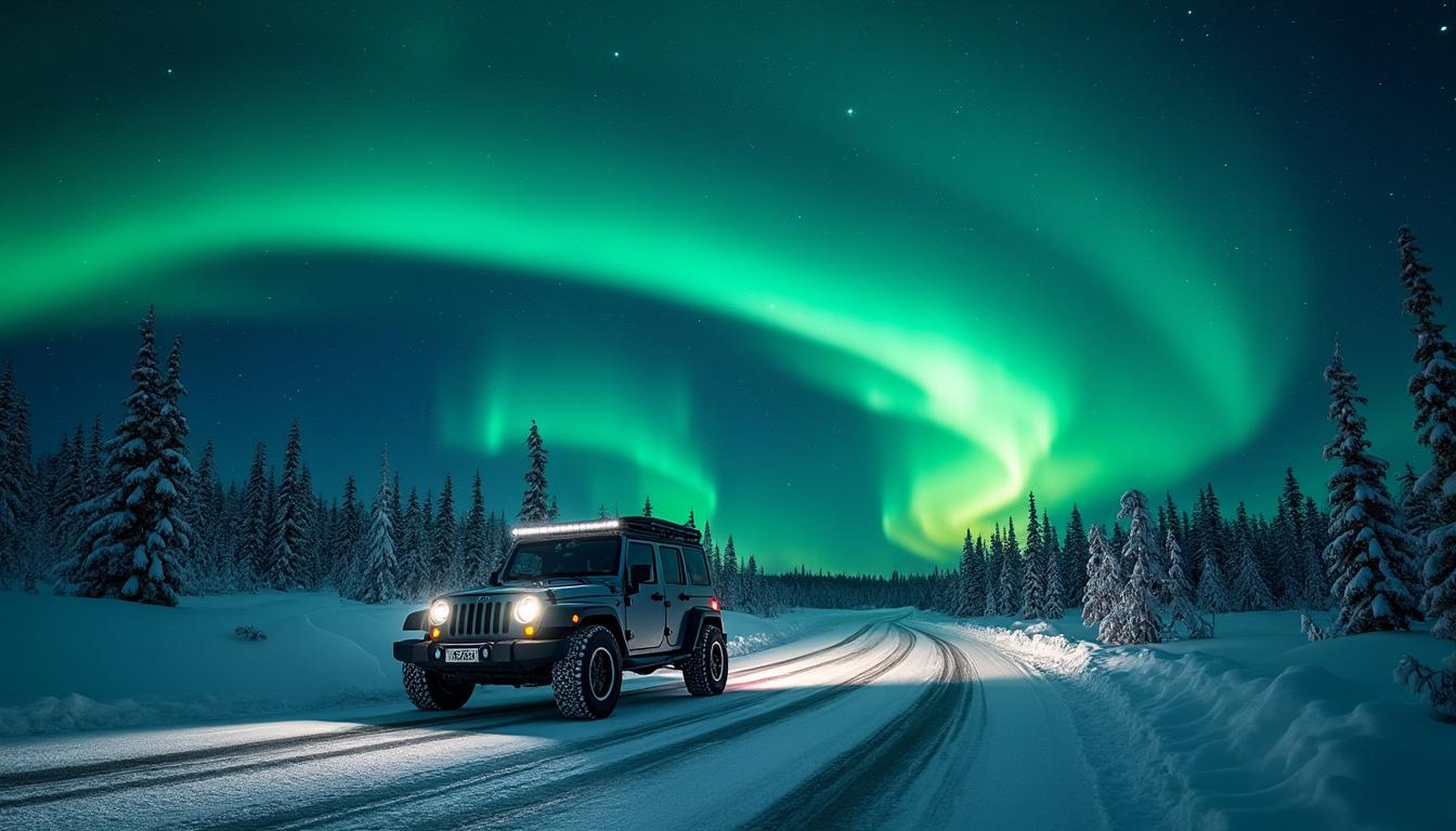 découvrez notre guide pratique pour une aventure inoubliable en laponie. astuces et conseils pour un roadtrip réussi en norvège et finlande, à travers paysages féeriques et expériences uniques.