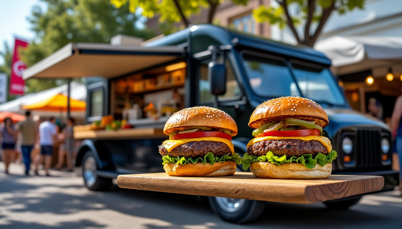 découvrez black rhino foodtruck, le spécialiste des burgers sauvages et savoureux, alliant originalité et goût exceptionnel pour une expérience culinaire unique.