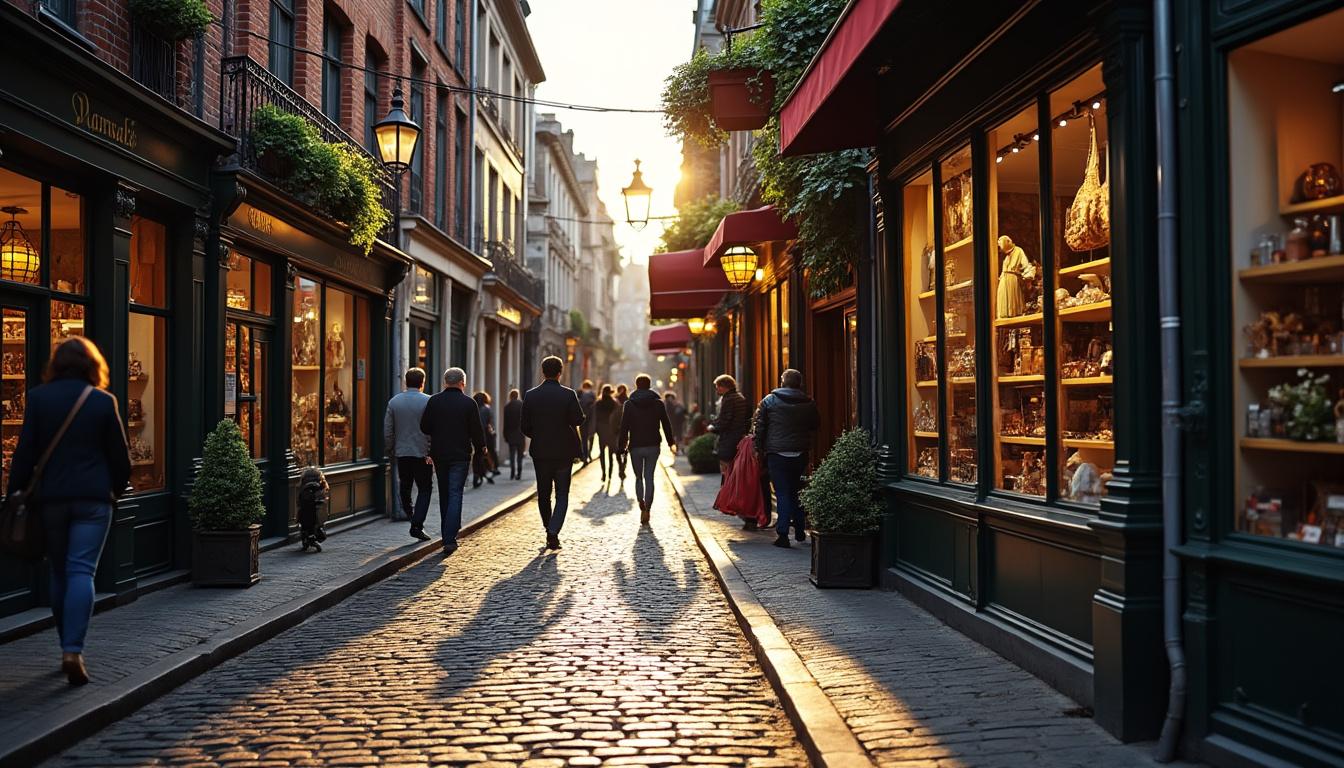 découvrez lille en un week-end grâce à ce guide complet pour une escapade réussie, avec les meilleures adresses, activités incontournables et conseils pratiques.