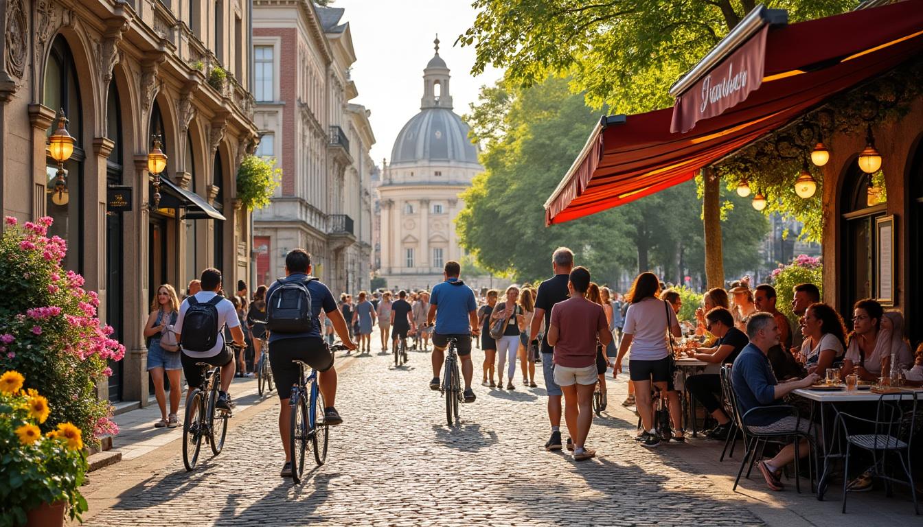 explorez lille en un week-end grâce à notre guide complet pour une escapade réussie : visites incontournables, bons plans et conseils pratiques.