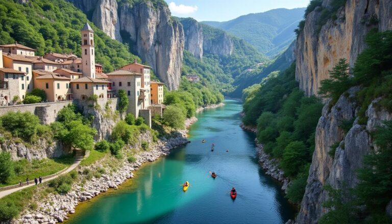 Découvrir les incontournables et activités en Ardèche : votre guide complet