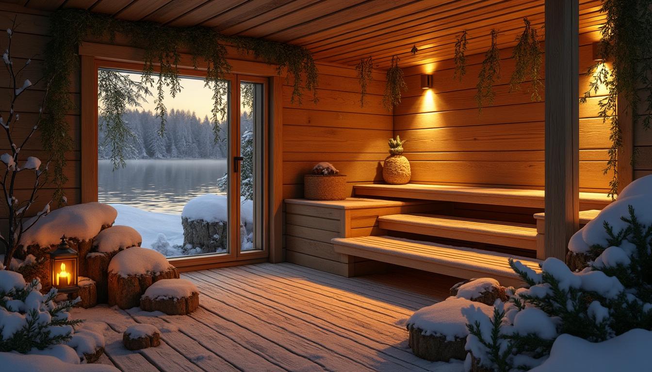 explorez les traditions anciennes et les bienfaits du rituel de sauna en lettonie, un voyage authentique au cœur d'une culture riche et apaisante.