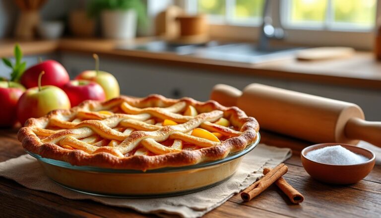 Délicieuse tarte aux pommes : la recette simplifiée pour tous les jours