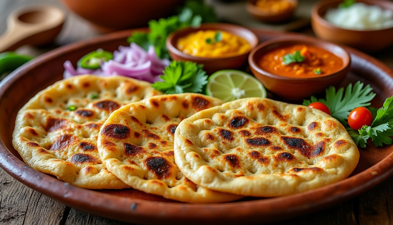 découvrez la recette authentique du dholl puri, les délicieuses galettes de pois cassés typiques de la cuisine mauricienne, simples à réaliser et pleines de saveurs.