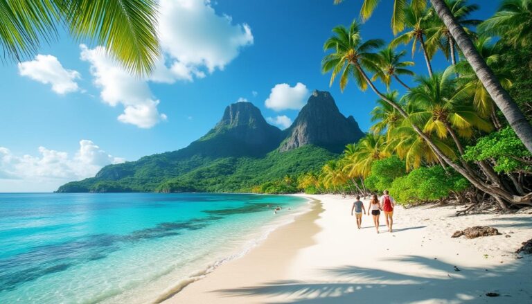 Expériences incontournables et gratuites pour explorer l&rsquo;île Maurice
