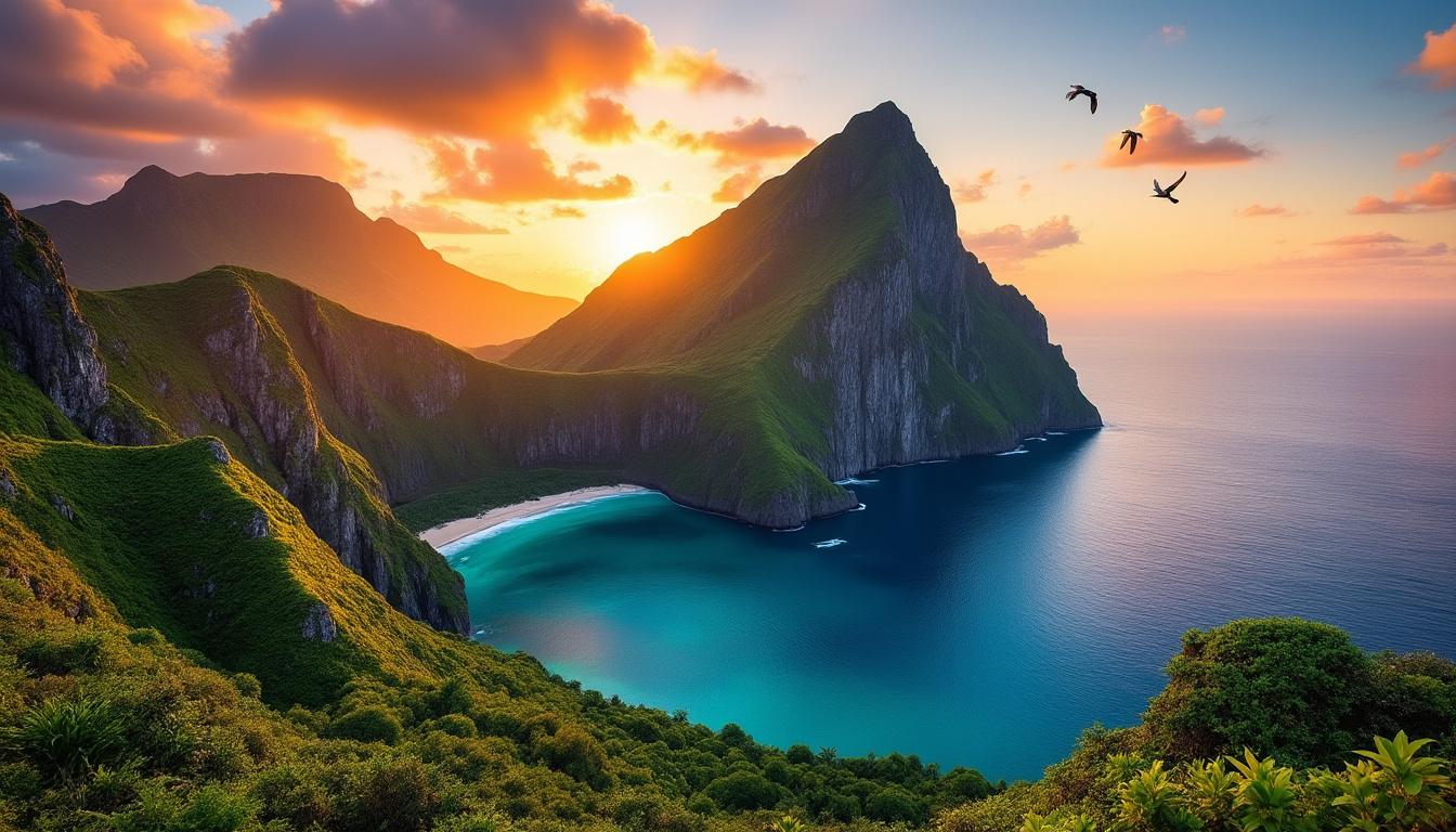 découvrez le morne brabant, un joyau naturel exceptionnel offrant des paysages époustouflants et une expérience inoubliable. partez à l'aventure et explorez ce site emblématique riche en biodiversité et en histoire.