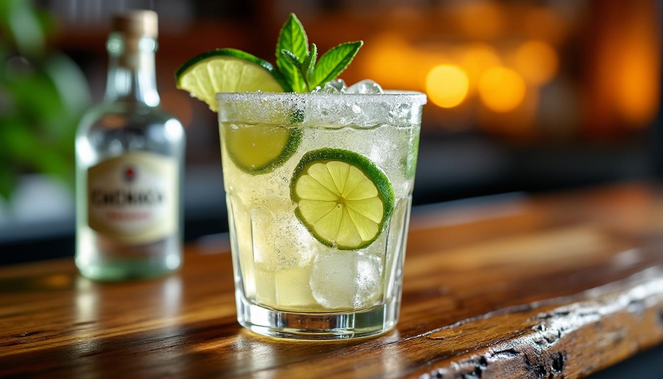 découvrez l'art de la caipirinha, le cocktail brésilien emblématique. apprenez la recette authentique et les secrets pour préparer ce délicieux rafraîchissement chez vous.