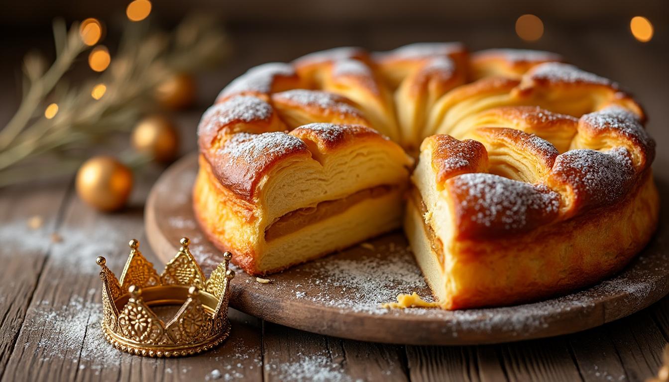 découvrez la magie gourmande de la galette des rois, son histoire fascinante et ses saveurs délicieuses qui enchantent les papilles chaque année.