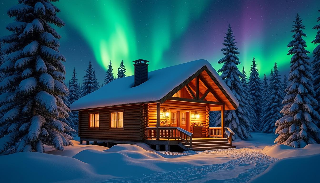 découvrez mes adresses incontournables en laponie pour un séjour de rêve entre paysages féeriques, activités uniques et hébergements authentiques.