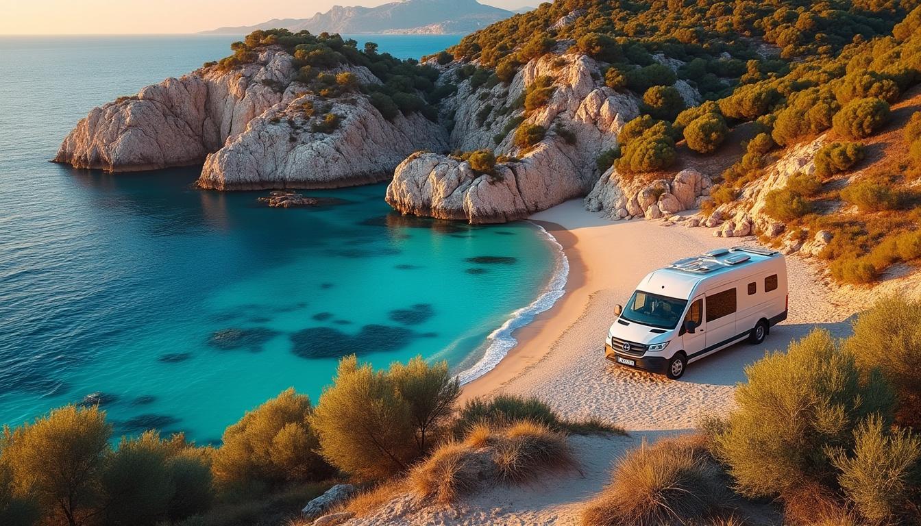 découvrez l'archipel de la maddalena, un véritable trésor caché en sardaigne, entre plages paradisiaques, eaux cristallines et paysages à couper le souffle.