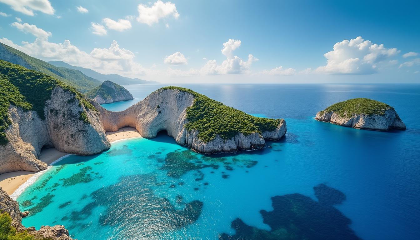 découvrez l'archipel de la maddalena en sardaigne, un trésor caché offrant des plages paradisiaques, une nature préservée et des eaux cristallines pour des vacances inoubliables.