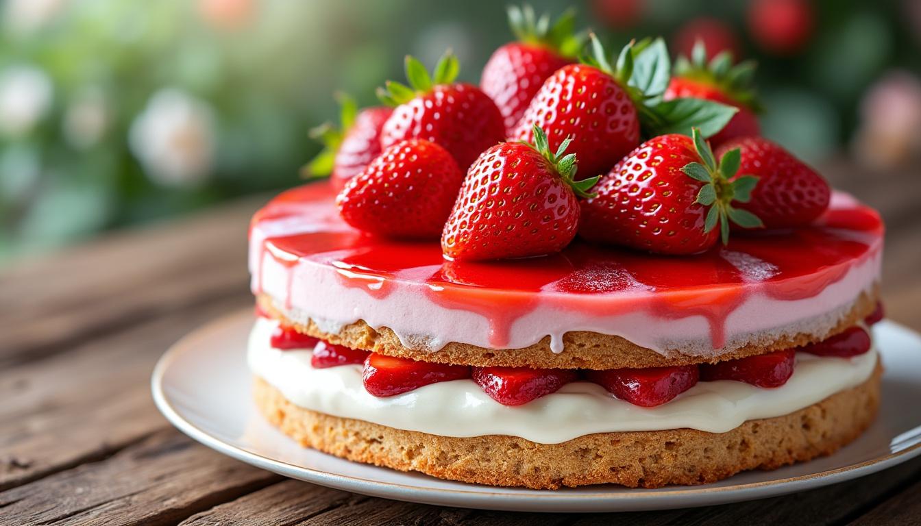 découvrez le délice fruité, votre maître fraisier pâtissier, expert en créations gourmandes et fraîches alliant saveurs fruitées et délicatesse artisanale.