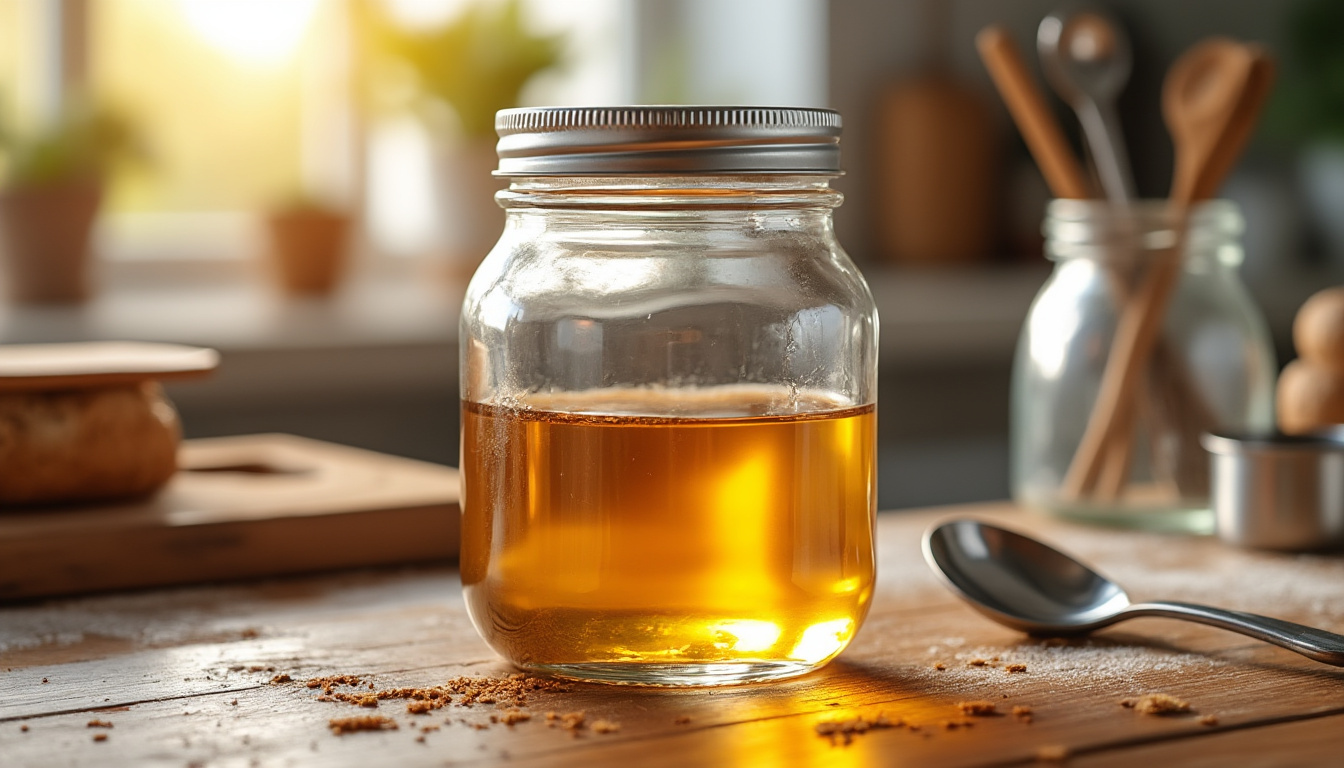 découvrez les secrets du sirop de glucose, ses usages culinaires variés et ses bienfaits pour sublimer vos recettes en toute simplicité.