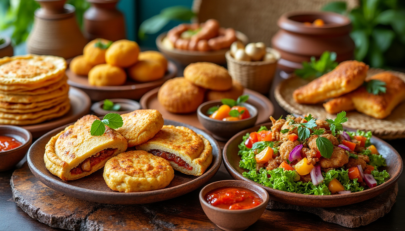 découvrez les 10 délices incontournables de la cuisine mauricienne, un voyage savoureux aux saveurs uniques et authentiques de l'île maurice.