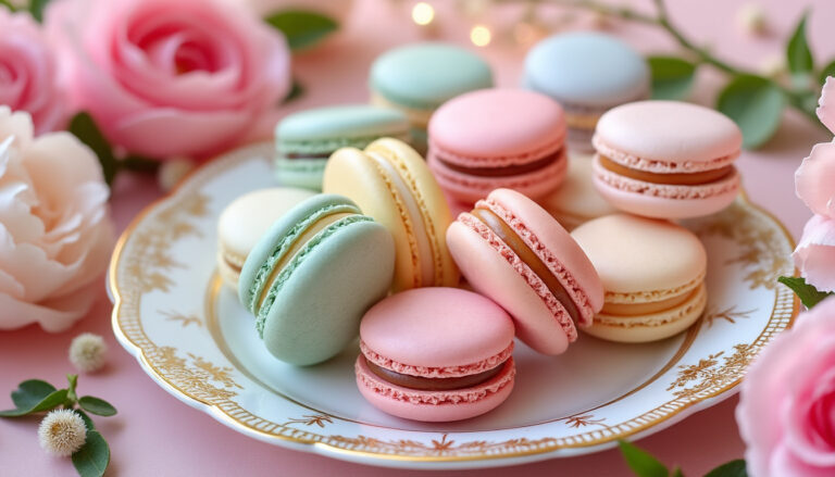 Les délices raffinés des macarons Ladurée : un voyage gourmand incomparable