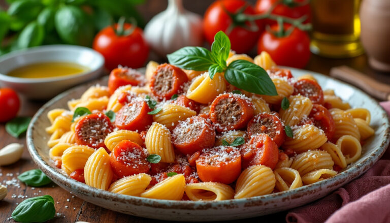 Malloreddus à la Campidanese : la recette authentique de Sardaigne