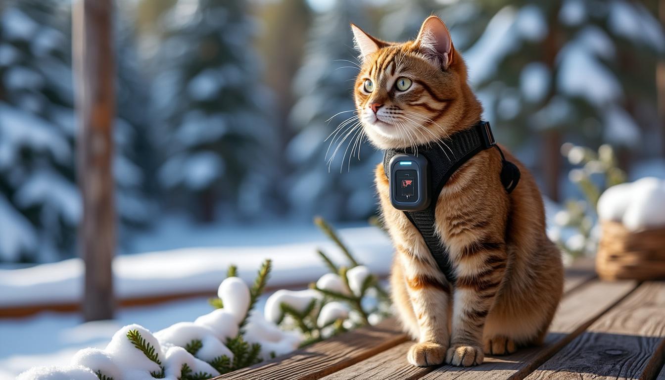 découvrez notre expérience complète avec le gps pour chat weenect : analyse des fonctionnalités et utilité pratique au quotidien pour suivre votre compagnon félin en toute simplicité.