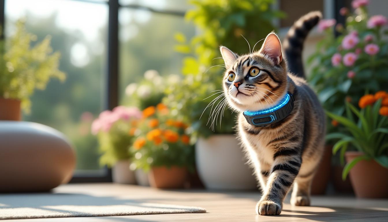 découvrez notre expérience avec le gps pour chat weenect : fonctionnalités, utilisation pratique au quotidien et avantages pour suivre votre compagnon en toute sérénité.