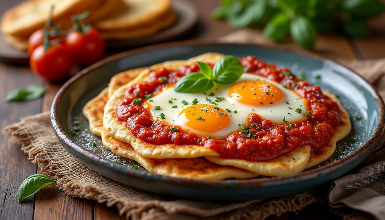 découvrez le pane frattau, un trésor culinaire authentique de la sardaigne, alliant saveurs traditionnelles et histoire riche pour un voyage gustatif unique.
