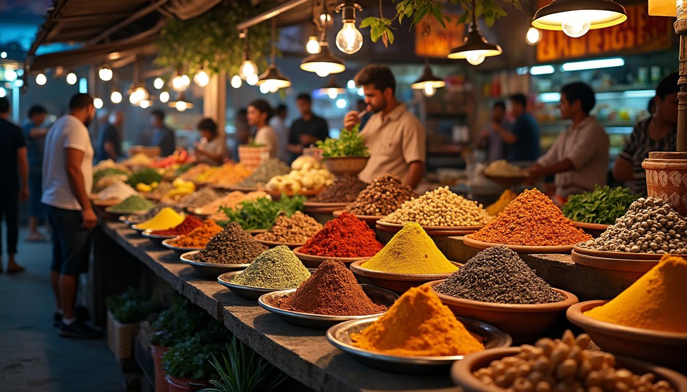 explorez un voyage culinaire unique et découvrez les saveurs authentiques du monde entier à travers des recettes, astuces et traditions gastronomiques.
