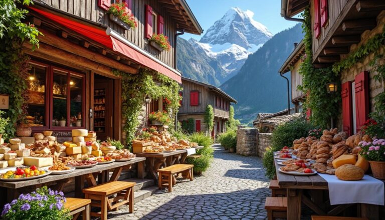Voyage savoureux : les meilleures adresses gourmandes à découvrir à Chamonix