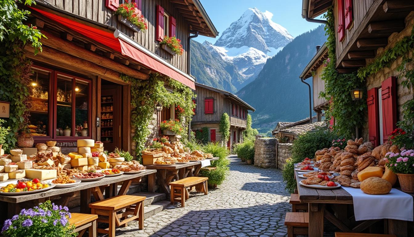 découvrez les meilleures adresses gourmandes de chamonix pour un voyage savoureux entre traditions montagnardes et délices culinaires incontournables.