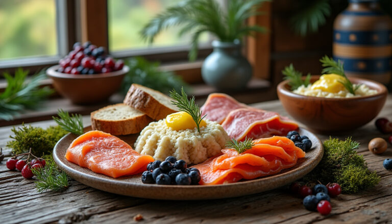 À la découverte des saveurs authentiques de la cuisine finlandaise