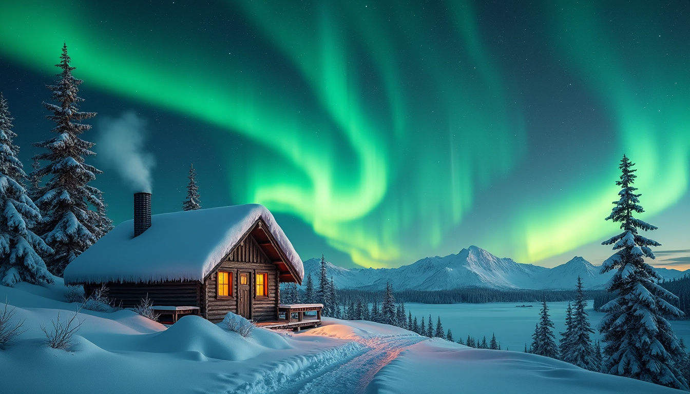 découvrez les meilleurs endroits, périodes et astuces pour observer les aurores boréales et vivre un spectacle naturel spectaculaire.